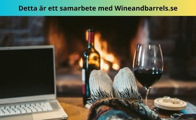 Bild till artikeln Förvara ditt vin på bästa sätt